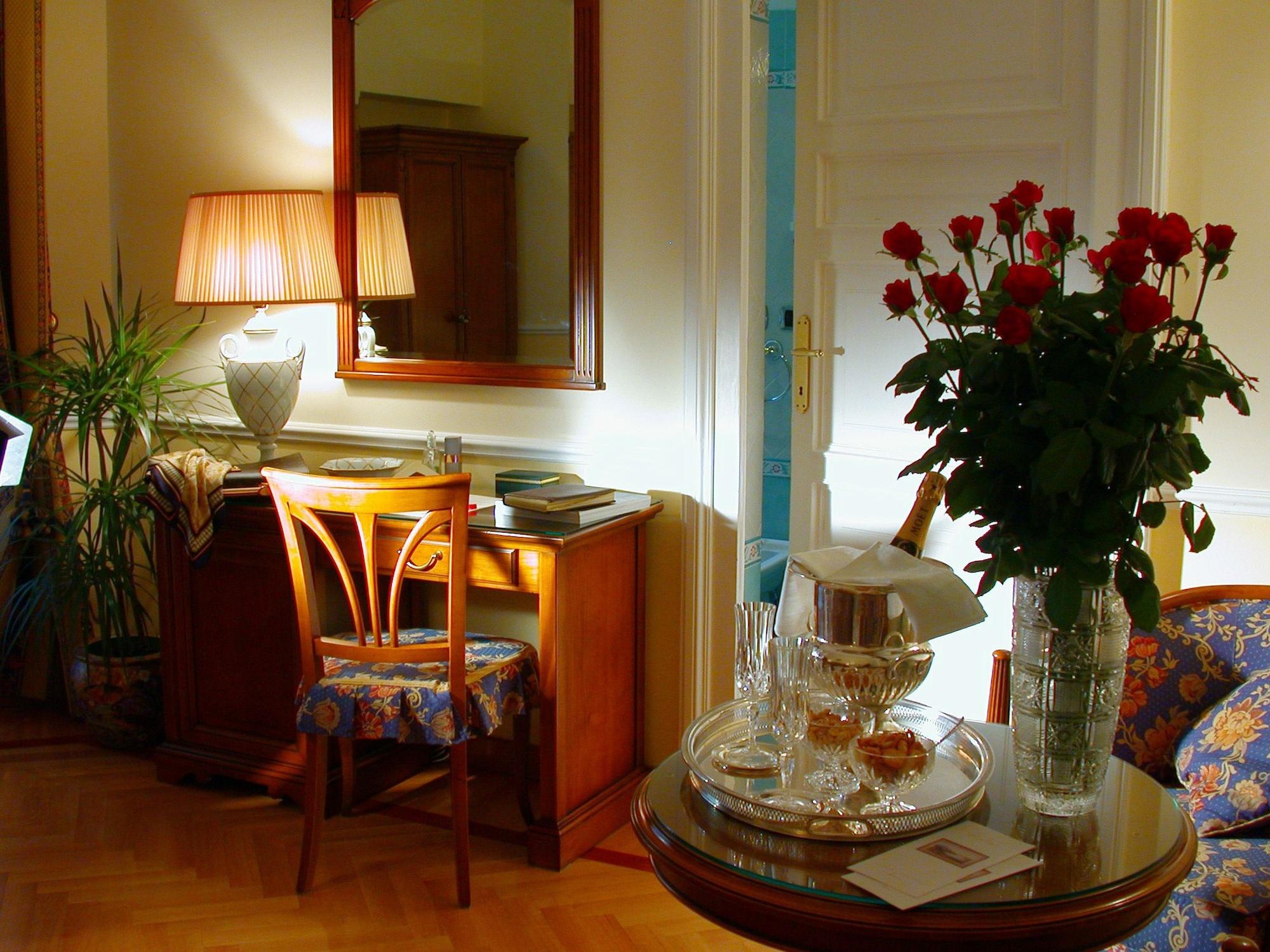 Hotel Cellini Рим Экстерьер фото