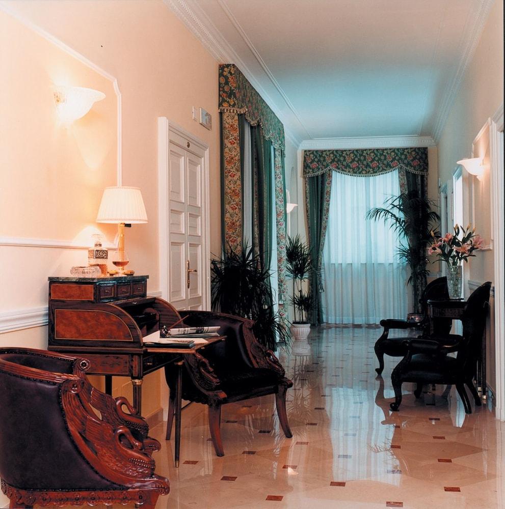 Hotel Cellini Рим Экстерьер фото