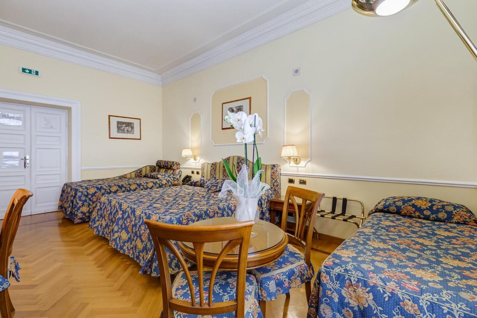 Hotel Cellini Рим Экстерьер фото