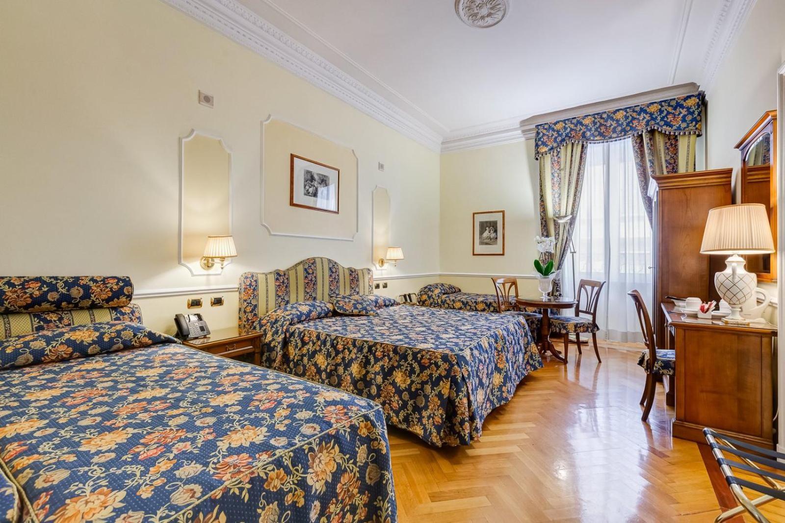 Hotel Cellini Рим Экстерьер фото