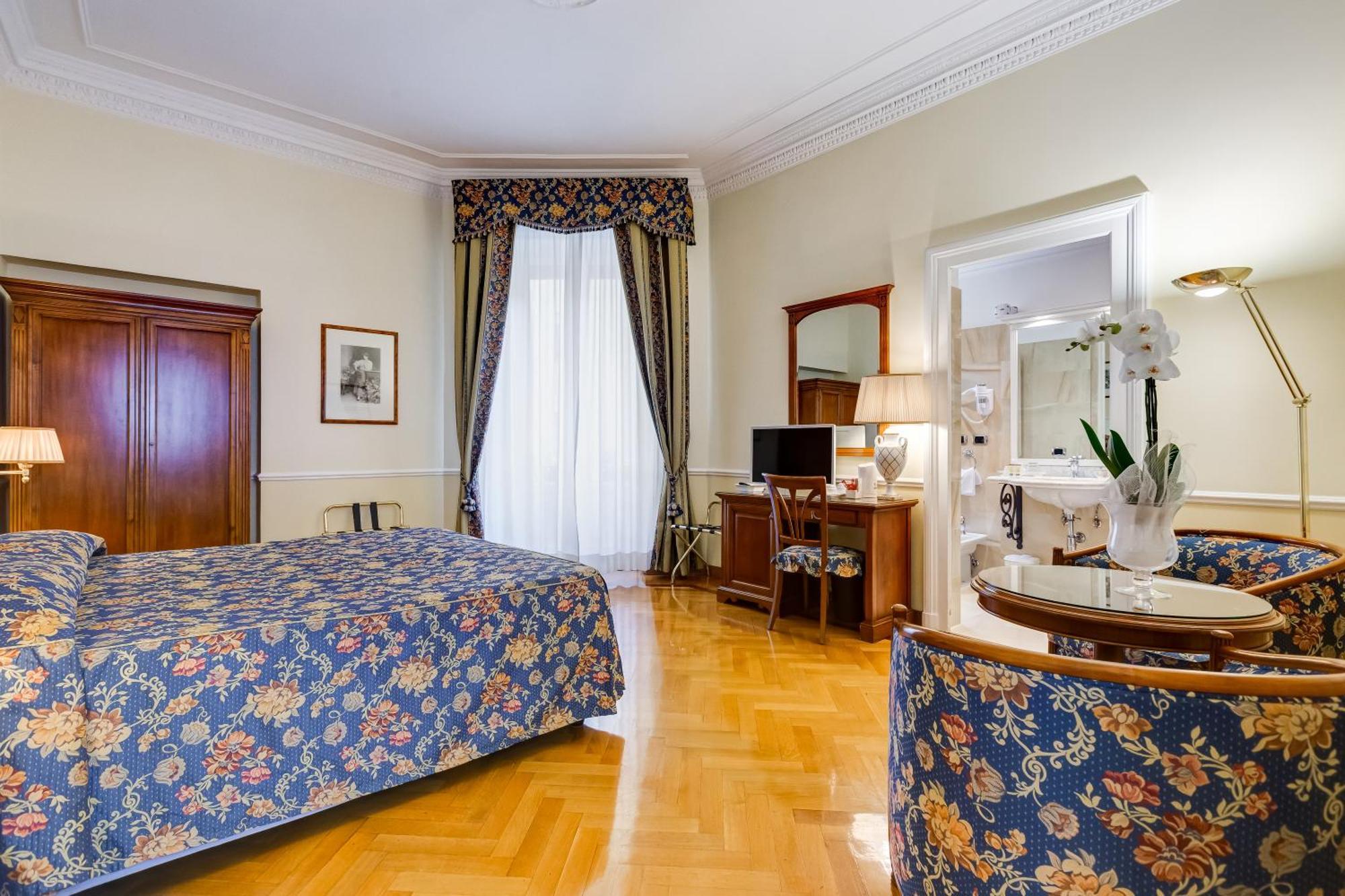 Hotel Cellini Рим Экстерьер фото