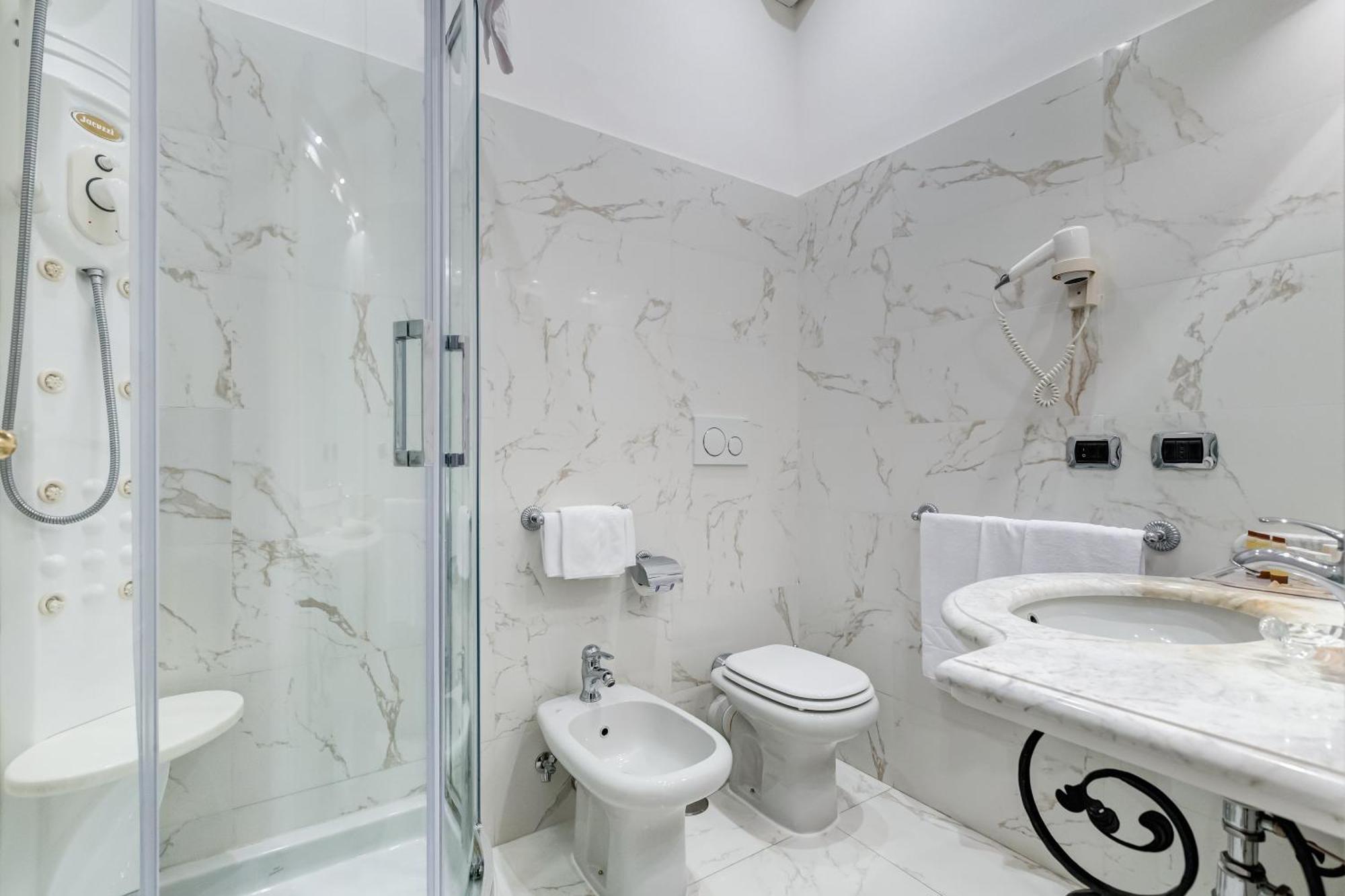 Hotel Cellini Рим Экстерьер фото