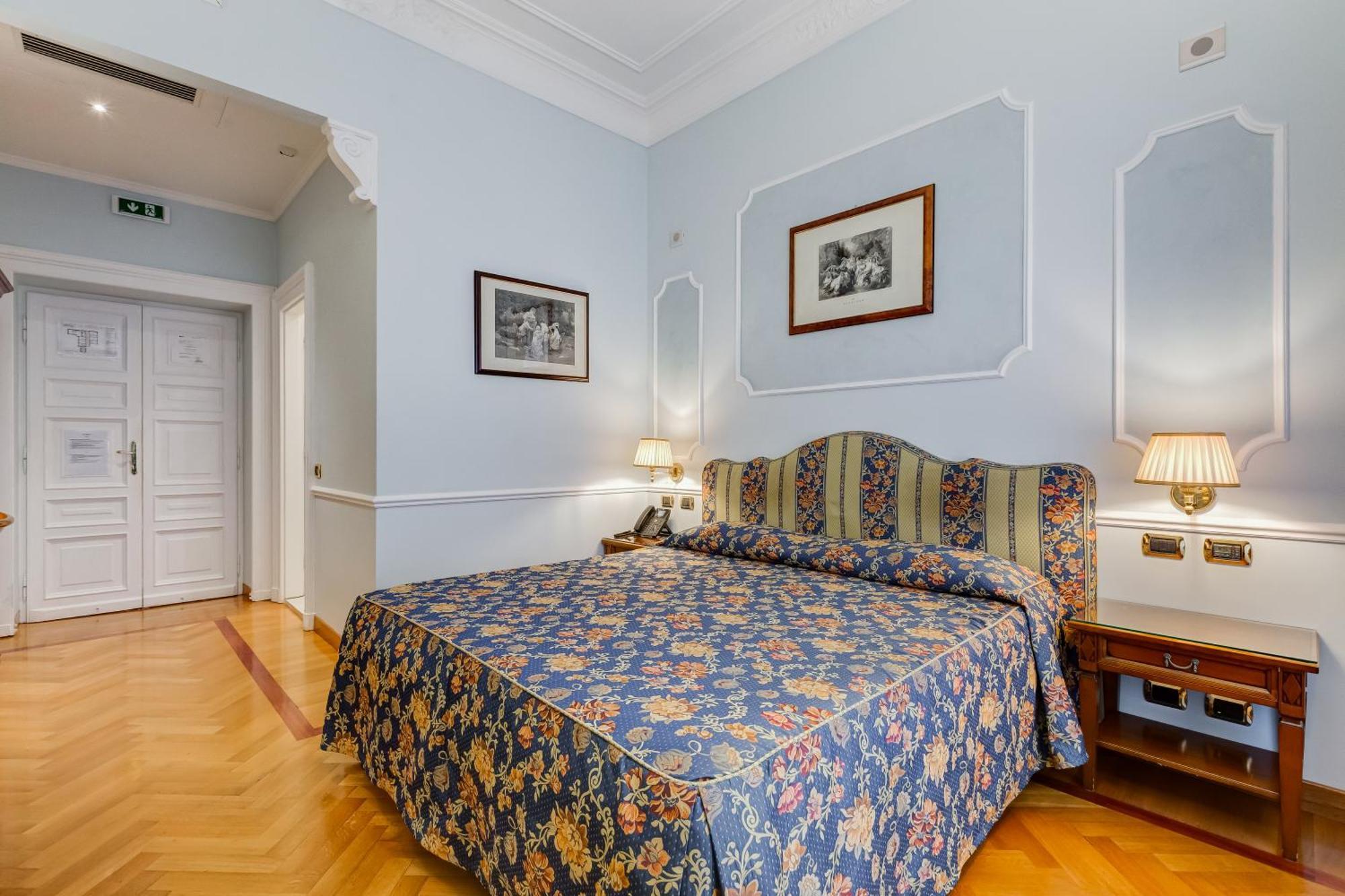 Hotel Cellini Рим Экстерьер фото
