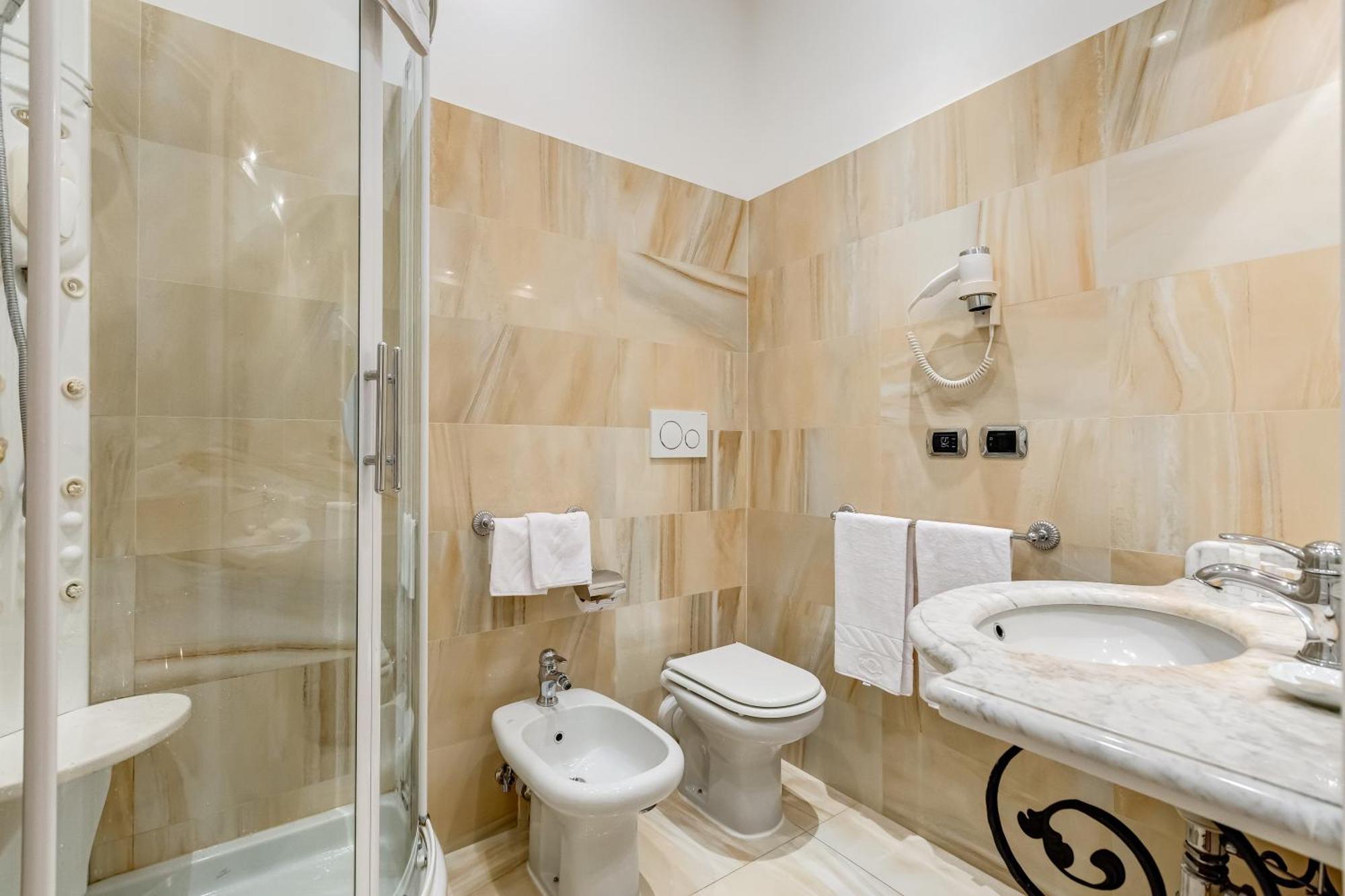 Hotel Cellini Рим Экстерьер фото