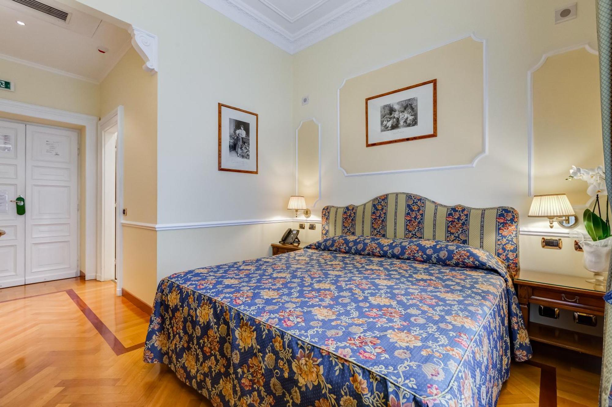Hotel Cellini Рим Экстерьер фото