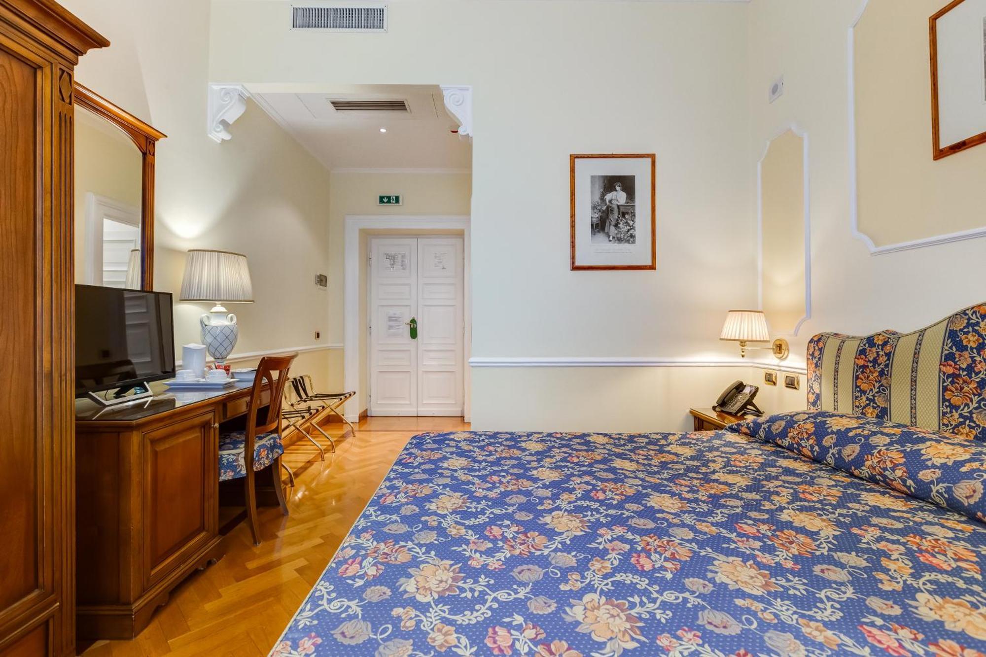 Hotel Cellini Рим Экстерьер фото