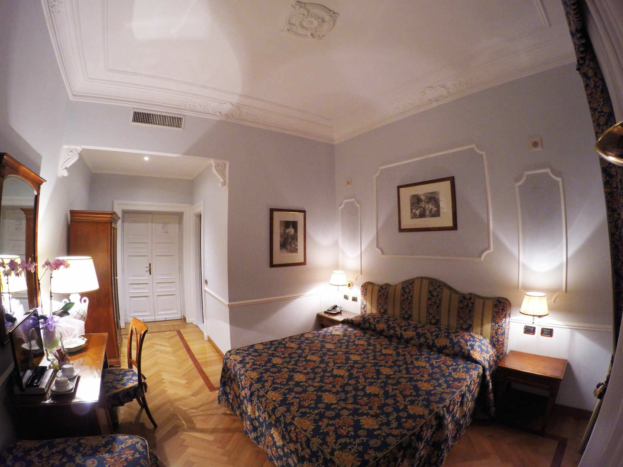 Hotel Cellini Рим Экстерьер фото
