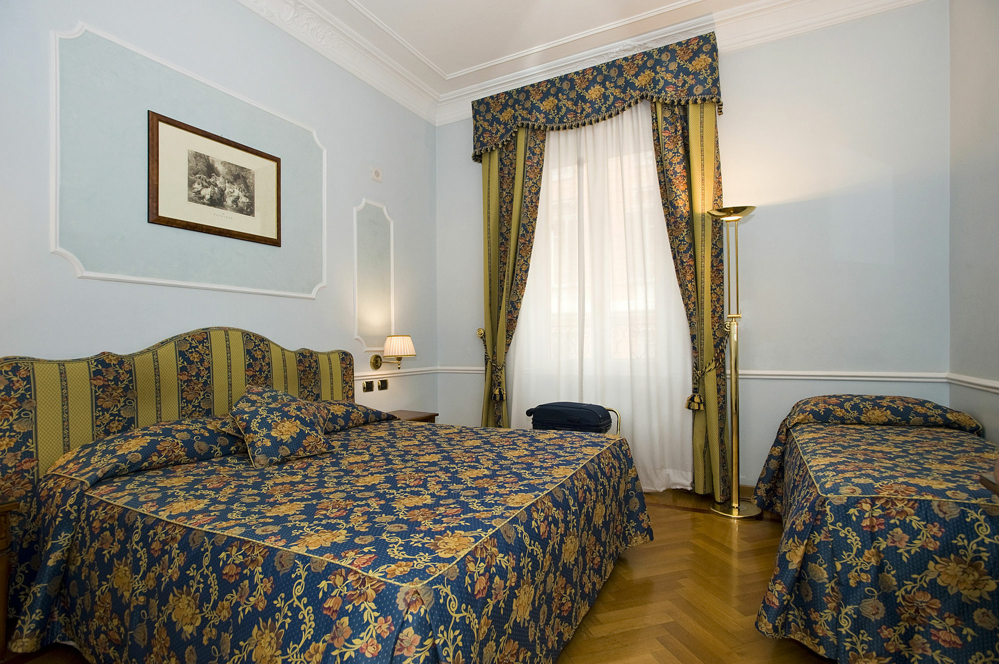 Hotel Cellini Рим Экстерьер фото